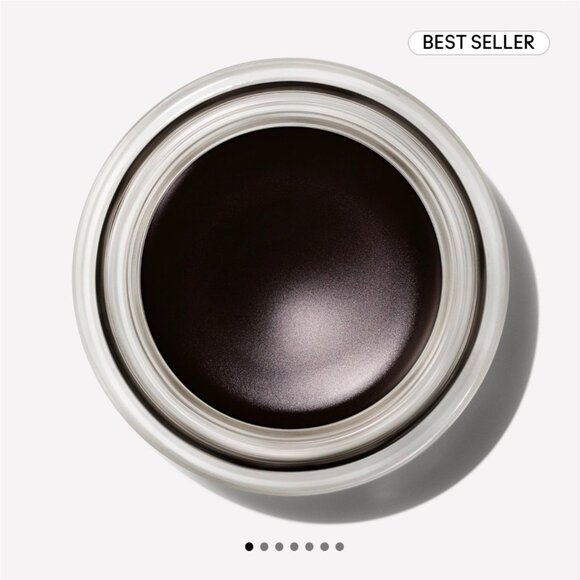 MAC - Pro Longwear Paint Pot in Black Mirror - Picture 1 of 4